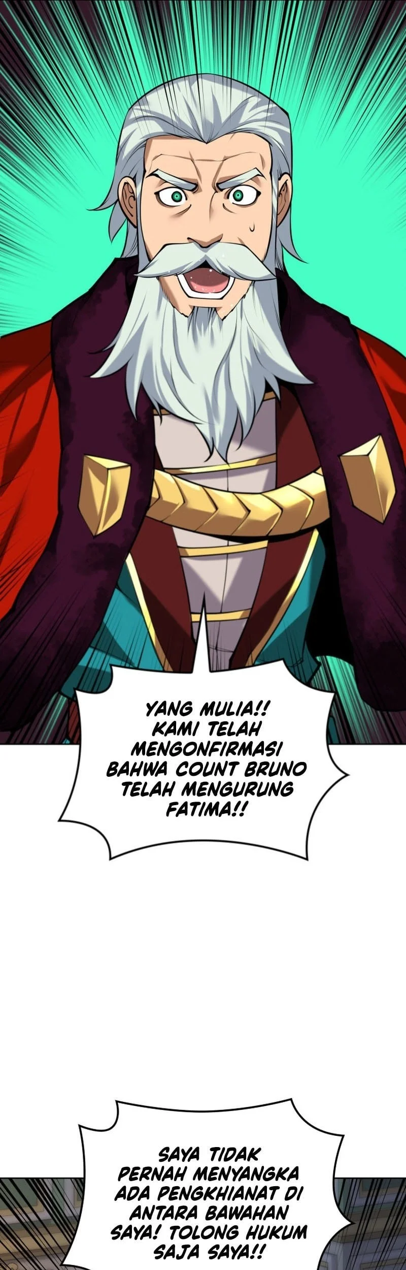Overgeared New Chapter 301 Fix Gambar 18